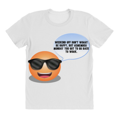 Funny Meme Weekend Off Cartoon Character Funny Meme T_shirt All Over Women's T-shirt Designed By Arnaldo Da Silva Tagarro