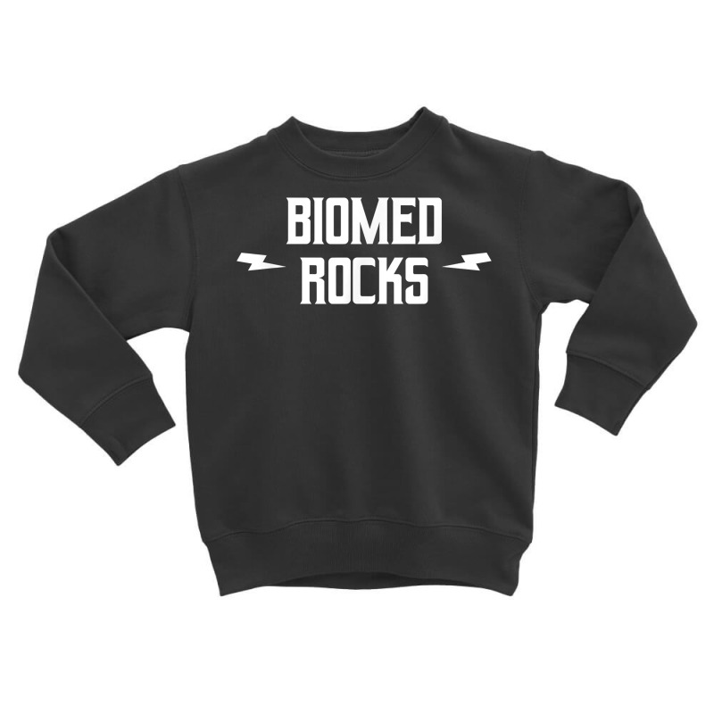 Biomed Gifts For Biomedical Engineers T Shirt Toddler Sweatshirt by kadrienstang | Artistshot