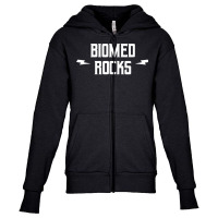 Biomed Gifts For Biomedical Engineers T Shirt Youth Zipper Hoodie | Artistshot