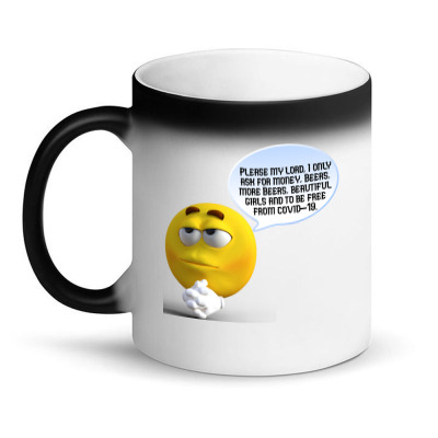 Funny Meme Cartoon Funny Character Meme T-shirt Magic Mug Designed By Arnaldo Da Silva Tagarro