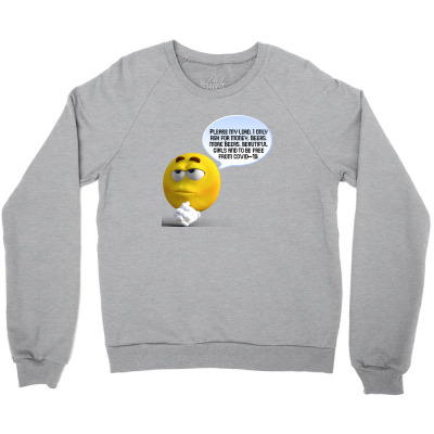Funny Meme Cartoon Funny Character Meme T-shirt Crewneck Sweatshirt Designed By Arnaldo Da Silva Tagarro