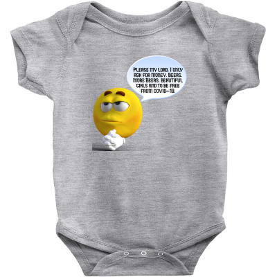 Funny Meme Cartoon Funny Character Meme T-shirt Baby Bodysuit Designed By Arnaldo Da Silva Tagarro