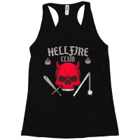 Hellfire Club Racerback Tank | Artistshot