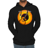 Music Is My Life Lightweight Hoodie | Artistshot