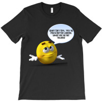 Funny Meme Cartoon Character Joke Meme T-shirt T-shirt | Artistshot