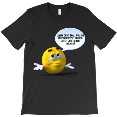 Funny Meme Cartoon Character Joke Meme T-shirt T-shirt Designed By Arnaldo Da Silva Tagarro