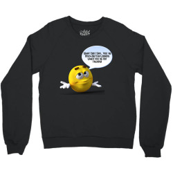 Funny Meme Cartoon Character Joke Meme T-shirt Crewneck Sweatshirt | Artistshot