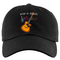 Guitar Lover Kids Cap | Artistshot