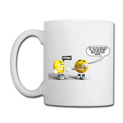 Funny Meme Cartoon Funny Character Meme T-shirt Coffee Mug Designed By Arnaldo Da Silva Tagarro