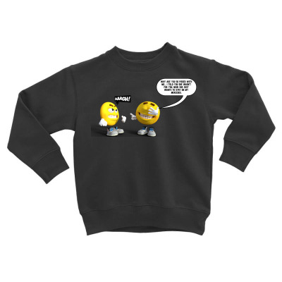 Funny Meme Cartoon Funny Character Meme T-shirt Toddler Sweatshirt Designed By Arnaldo Da Silva Tagarro