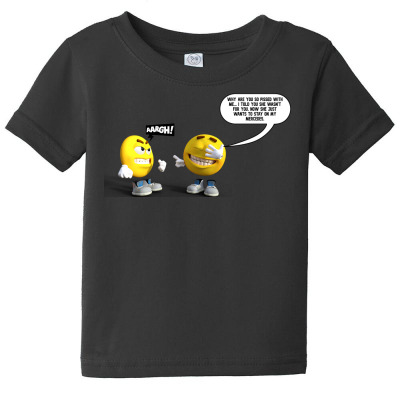 Funny Meme Cartoon Funny Character Meme T-shirt Baby Tee Designed By Arnaldo Da Silva Tagarro