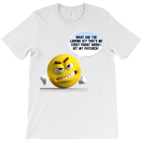 Funny Meme Cartoon Funny Character T-shirt T-shirt | Artistshot