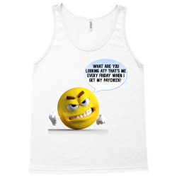 Funny Meme Cartoon Funny Character T-shirt Tank Top | Artistshot