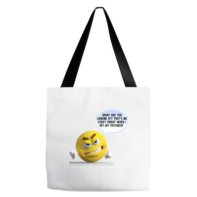 Funny Meme Cartoon Funny Character T-shirt Tote Bags Designed By Arnaldo Da Silva Tagarro