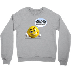 Funny Meme Cartoon Funny Character T-shirt Crewneck Sweatshirt | Artistshot