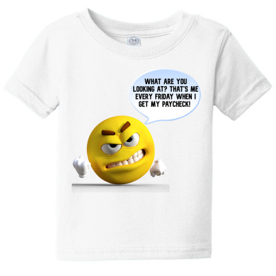 Funny Meme Cartoon Funny Character T-shirt Baby Tee Designed By Arnaldo Da Silva Tagarro
