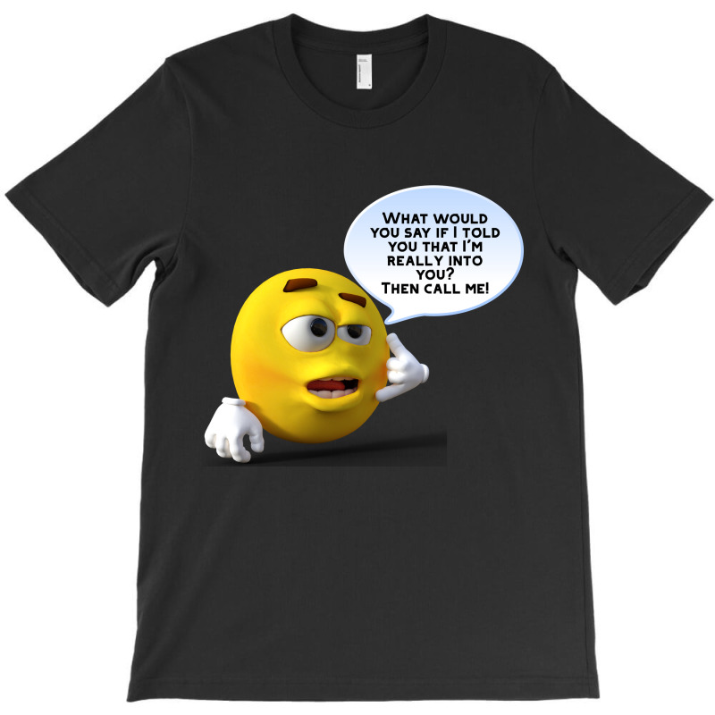 Funny Meme Line Cartoon Character  Joke T-shirt T-shirt | Artistshot