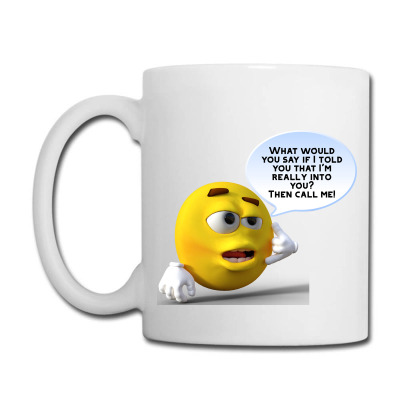 Funny Meme Line Cartoon Character  Joke T-shirt Coffee Mug Designed By Arnaldo Da Silva Tagarro