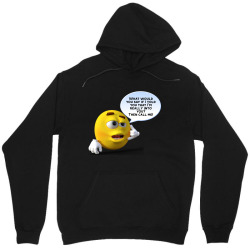Funny Meme Line Cartoon Character  Joke T-shirt Unisex Hoodie | Artistshot
