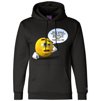 Funny Meme Line Cartoon Character  Joke T-shirt Champion Hoodie Designed By Arnaldo Da Silva Tagarro
