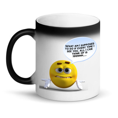Funny Meme Character Cartoon  Joke T-shirt Magic Mug Designed By Arnaldo Da Silva Tagarro