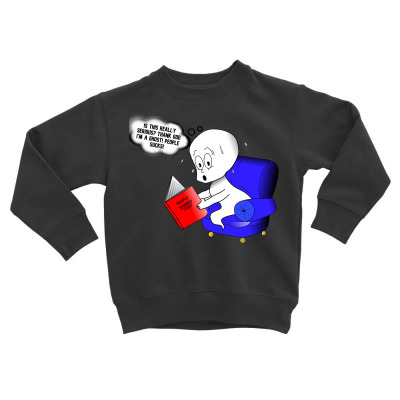 Funny Meme Character Cartoon T-shirt Toddler Sweatshirt Designed By Arnaldo Da Silva Tagarro