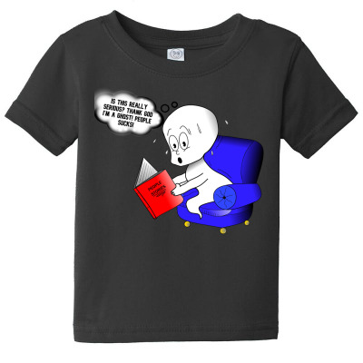 Funny Meme Character Cartoon T-shirt Baby Tee Designed By Arnaldo Da Silva Tagarro