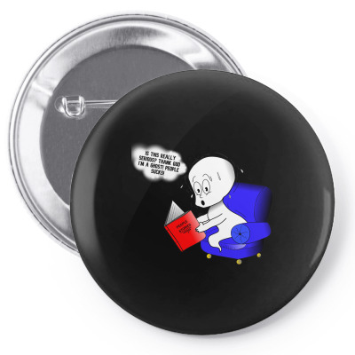 Funny Meme Character Cartoon T-shirt Pin-back Button Designed By Arnaldo Da Silva Tagarro