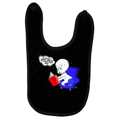 Funny Meme Character Cartoon T-shirt Baby Bibs Designed By Arnaldo Da Silva Tagarro