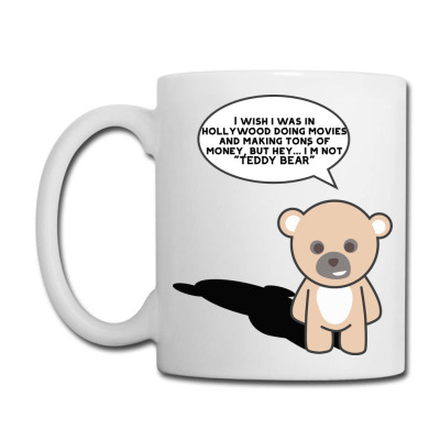 Funny Bear Cartoon Character Meme T-shirt Coffee Mug Designed By Arnaldo Da Silva Tagarro