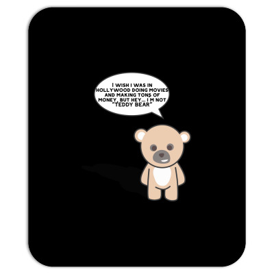 Funny Bear Cartoon Character Meme T-shirt Mousepad Designed By Arnaldo Da Silva Tagarro