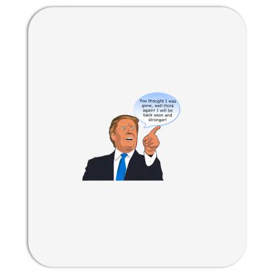 Trump Cartoon Funny Character Humor Meme T-shirt Mousepad Designed By Arnaldo Da Silva Tagarro