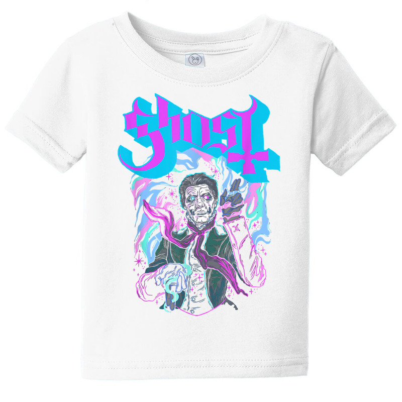 Ghost   Impera Hypnosis T Shirt Baby Tee by nycerecoverdell | Artistshot