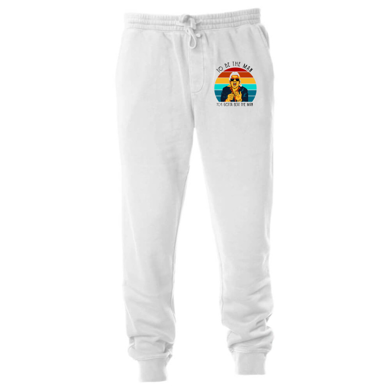 Ric Flair To Be The Man You Gotta Beat The Man Unisex Jogger by treeyaesu | Artistshot