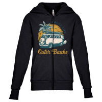 Outer Banks Pogue Life. Youth Zipper Hoodie | Artistshot