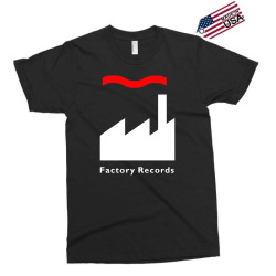 factory records   retro record label   mens music Exclusive T-shirt | Artistshot