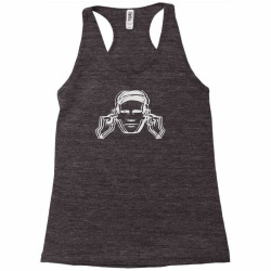 factory records use hearing protection Racerback Tank | Artistshot
