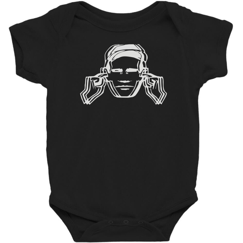 Factory Records Use Hearing Protection Baby Bodysuit | Artistshot