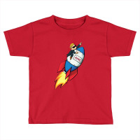 Amc Stock To The Planet Toddler T-shirt | Artistshot