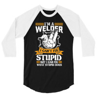 Welder Cool Welding Art For Welder Iron Worker Pipeliner 478 3/4 Sleeve Shirt | Artistshot