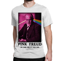 Austrian Neurologist And The Founder Of Psychoanalysis Classic T-shirt | Artistshot