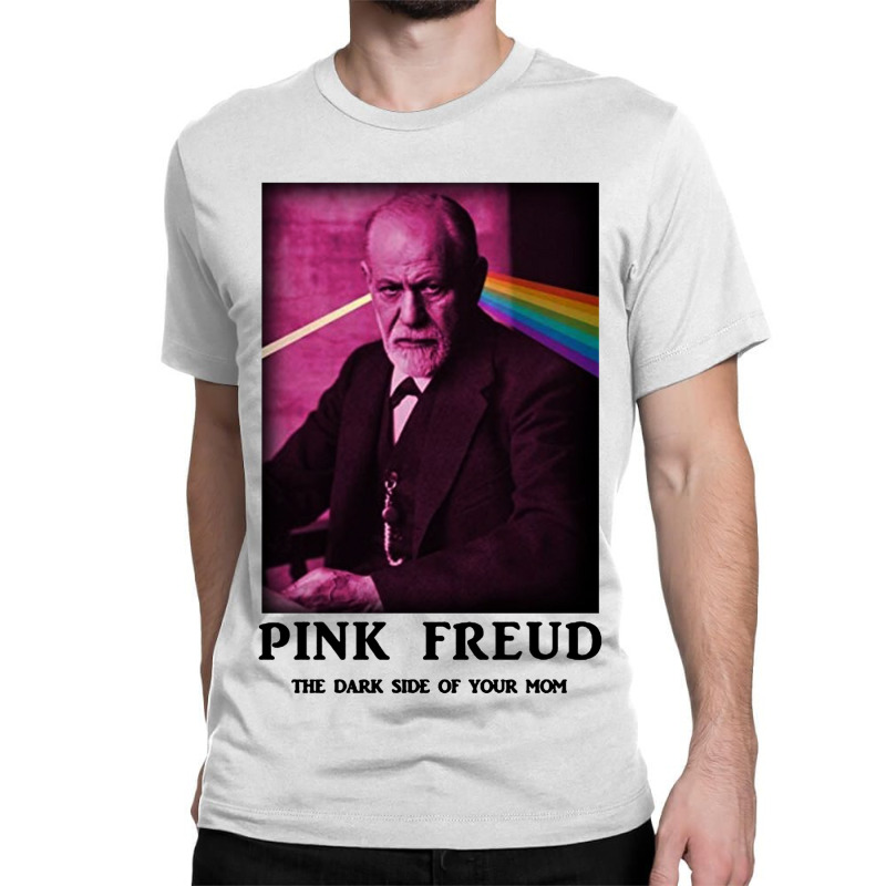 Austrian Neurologist And The Founder Of Psychoanalysis Classic T-shirt | Artistshot