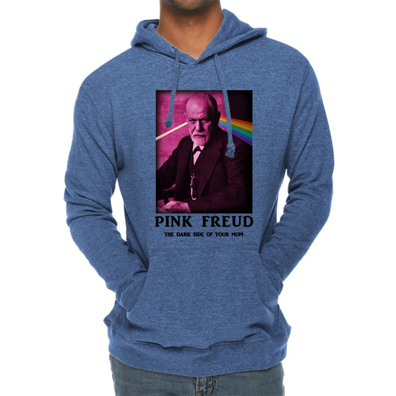 Austrian Neurologist And The Founder Of Psychoanalysis Lightweight Hoodie | Artistshot