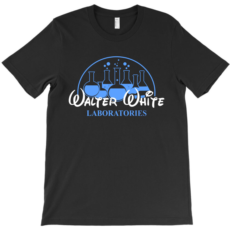 Water White Laboratories T-shirt | Artistshot