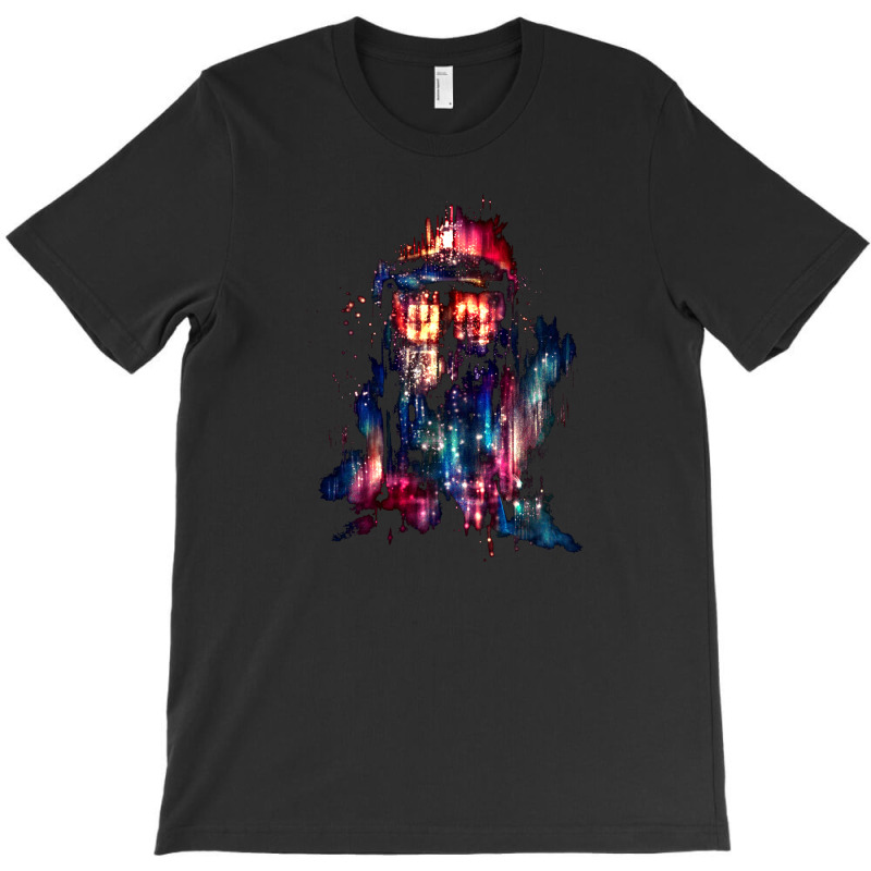 All Of Time And Space T-shirt | Artistshot