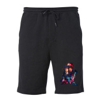 All Of Time And Space Fleece Short | Artistshot