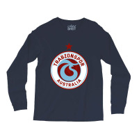 Trabzonspor Australia Long Sleeve Shirts | Artistshot