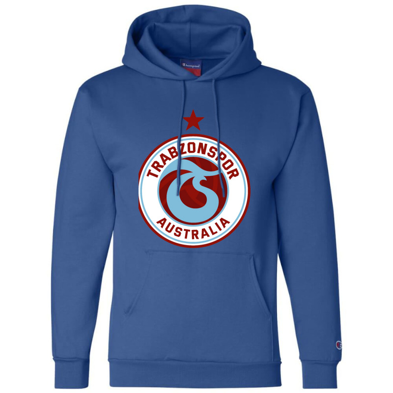 Trabzonspor Australia Champion Hoodie | Artistshot