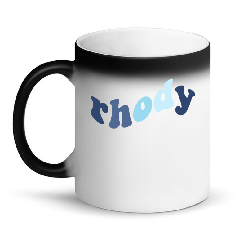 Rhode Island Sport Magic Mug | Artistshot