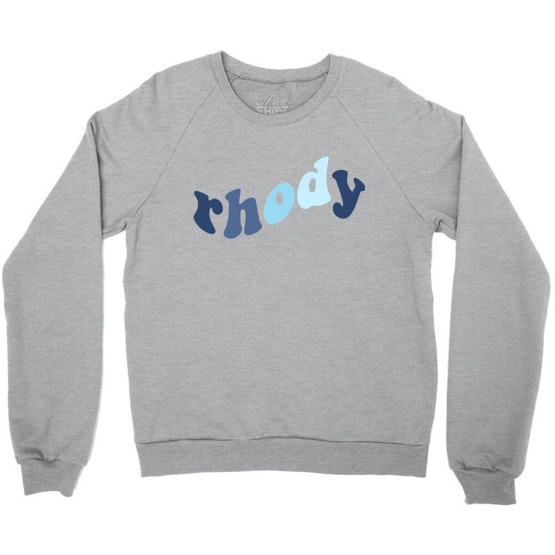 Rhode Island Sport Crewneck Sweatshirt | Artistshot